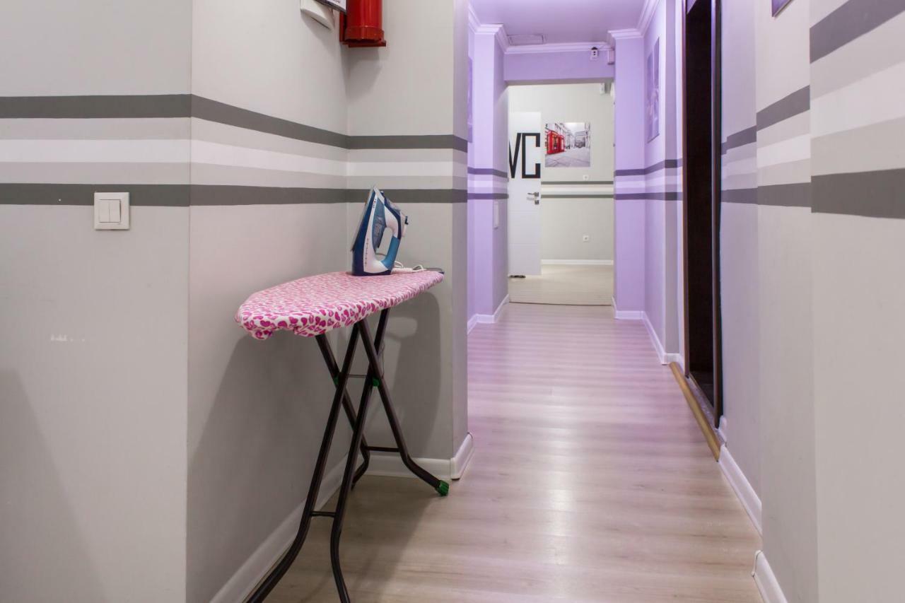 Compass Hostel Бишкек Екстериор снимка